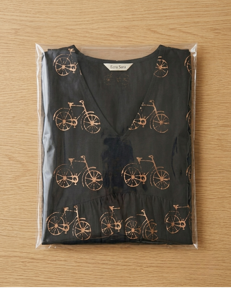 Women's Premium Cotton Nighty Frock - Image 7